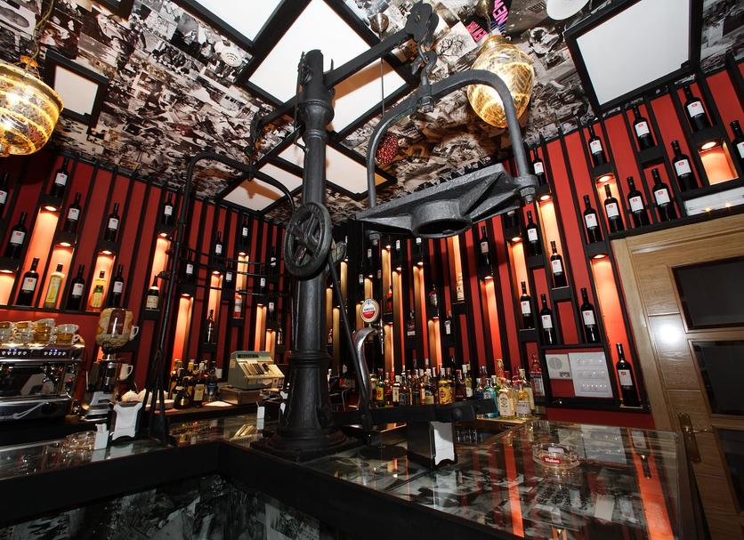 Bar Foto