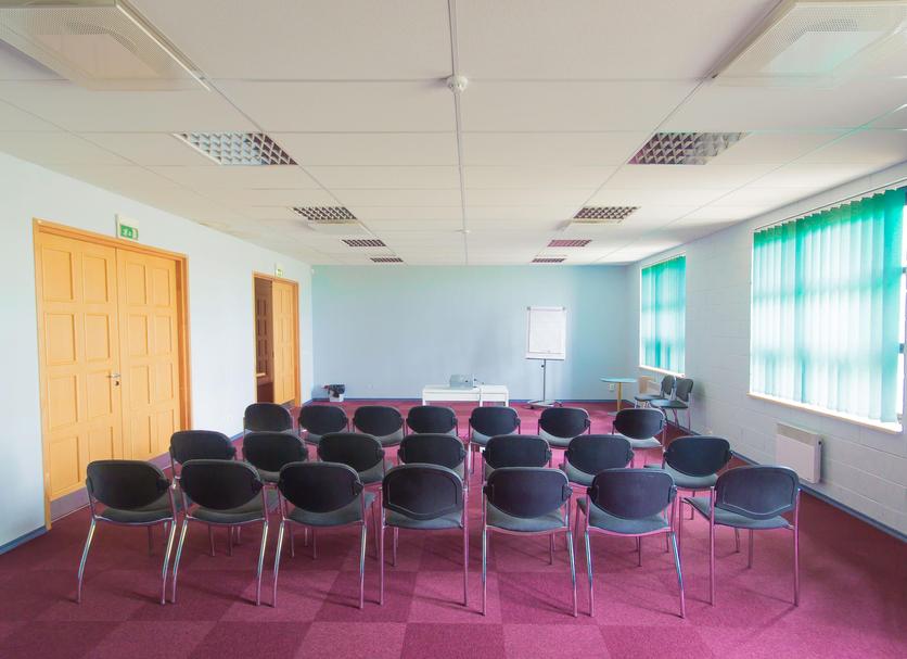 Sala de conferencias Foto