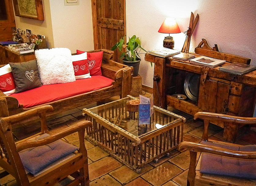 Sala de estar Foto
