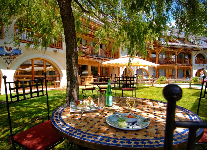 Restaurante Foto