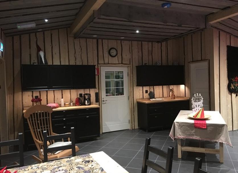 Comedor Foto