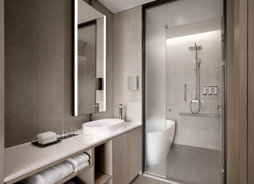 Baño Foto