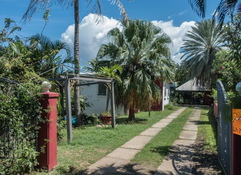 Vista del exterior Foto