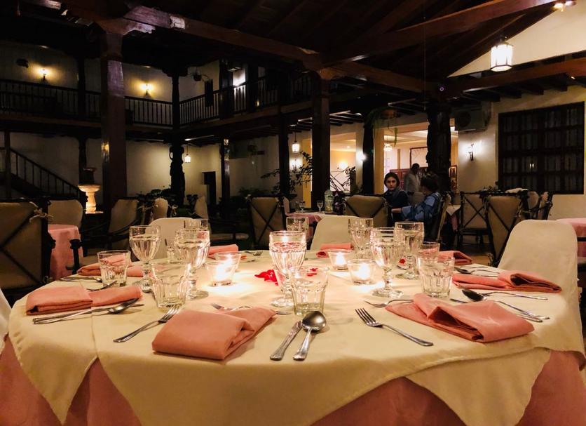 Restaurante Foto