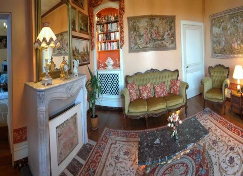 Sala de estar Foto