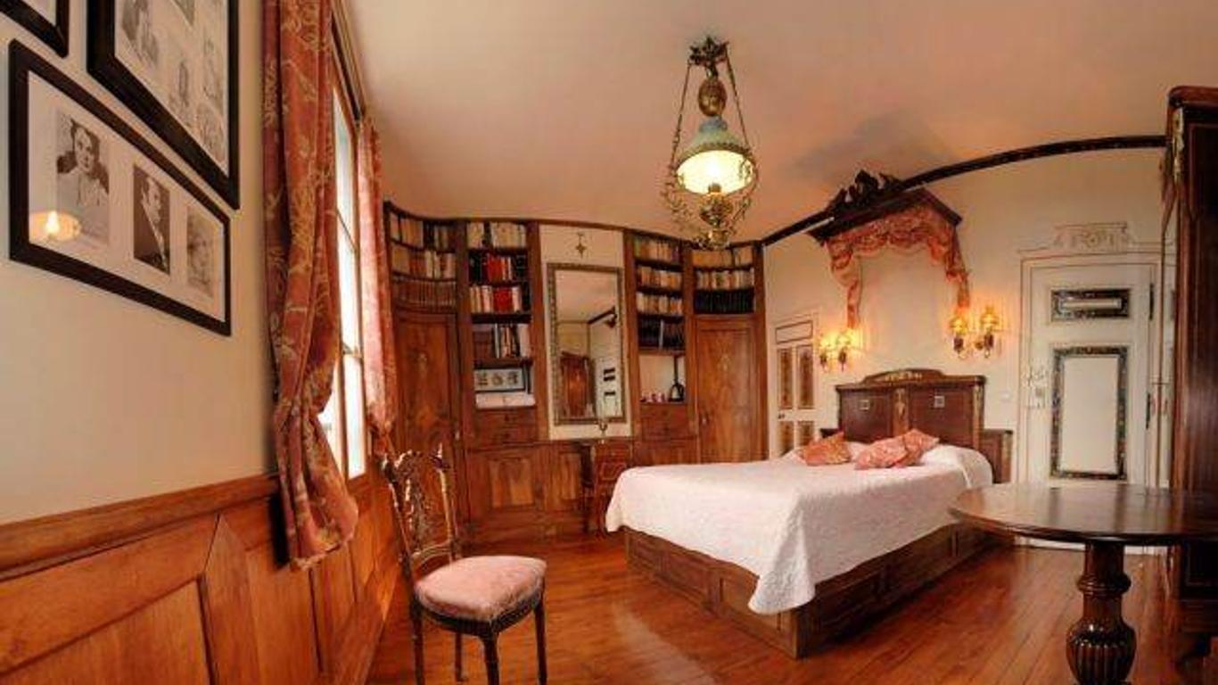 La Maison de l'Argentier du Roy