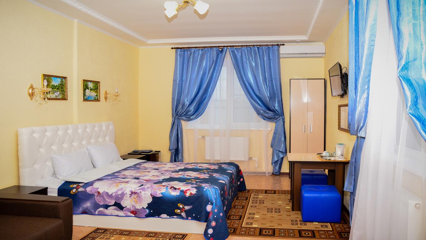 Hotel Alexandria-Domodedovo
