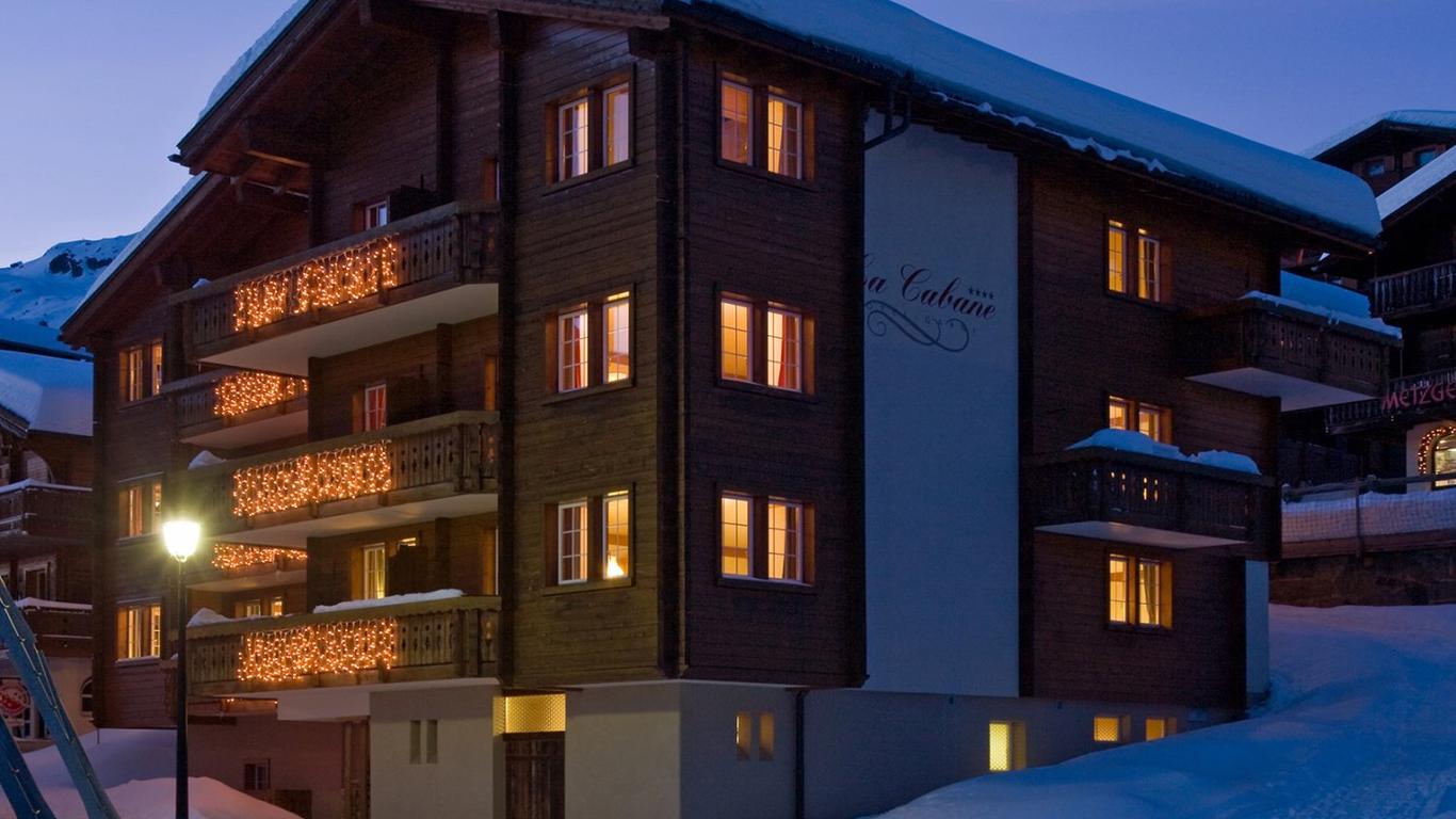 Boutique Hotel La Cabane