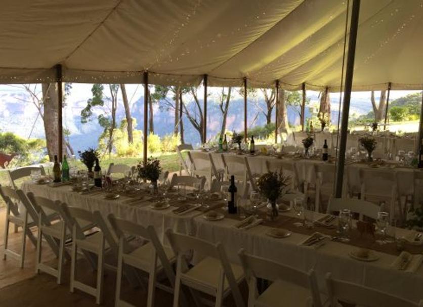 Sala de banquetes Foto