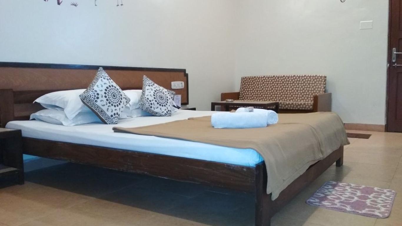 Hotel Durvankur, Ganpatipule