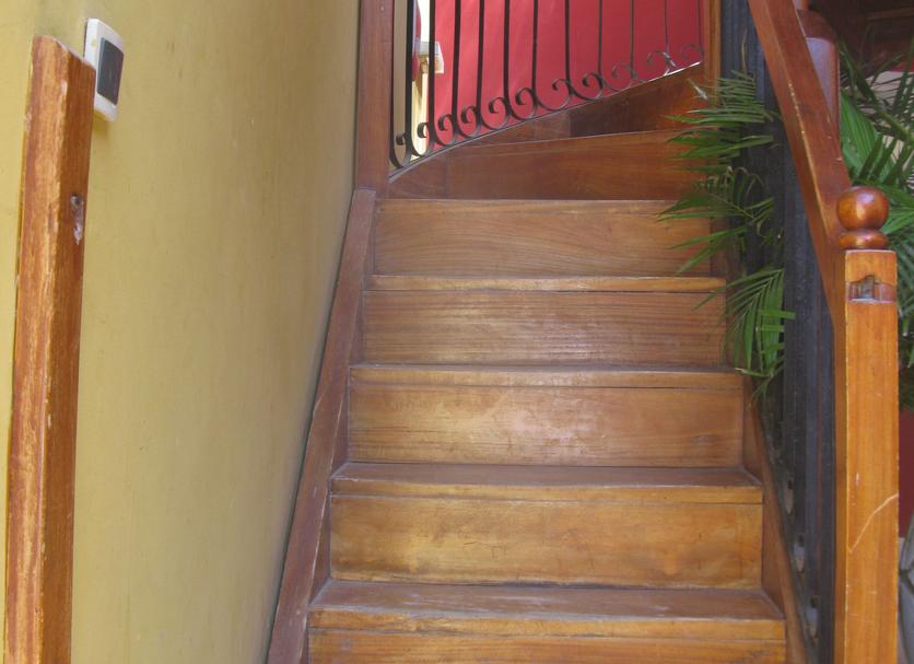 Escaleras Foto