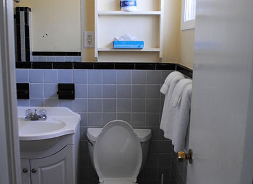 Baño Foto