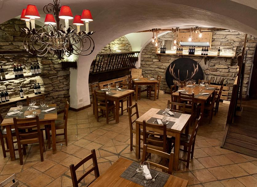 Restaurante Foto