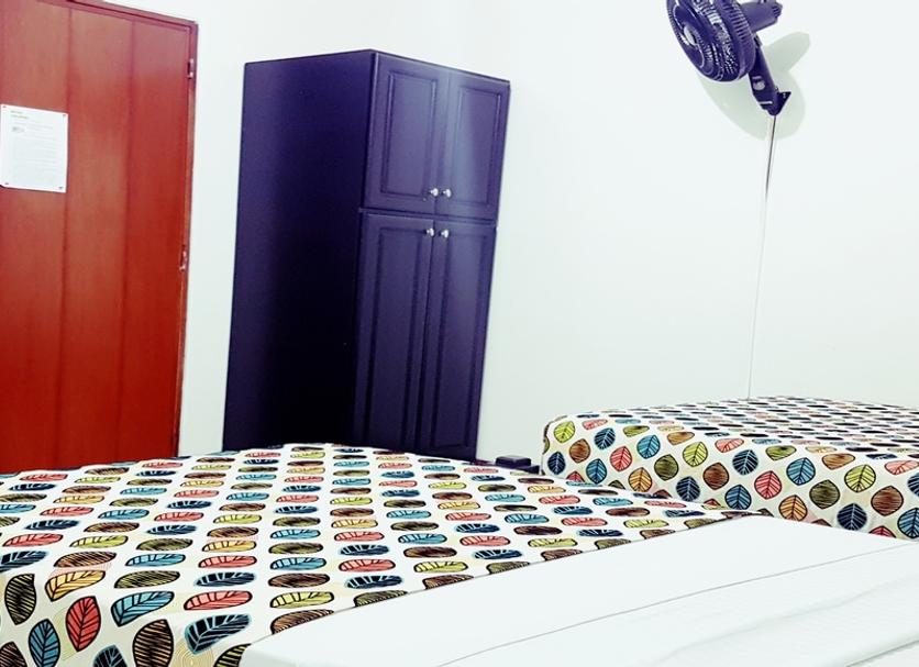 Servicio de la habitación Foto