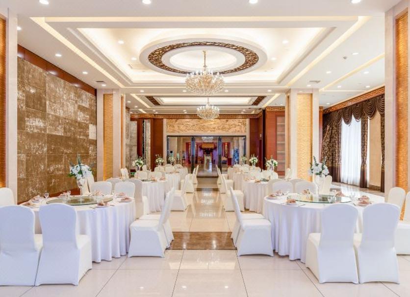 Sala de banquetes Foto