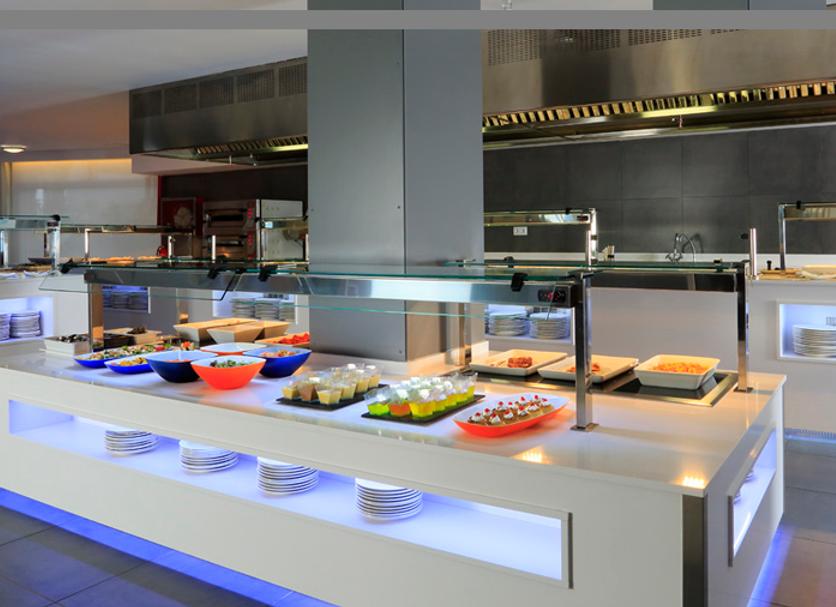 Buffet Foto
