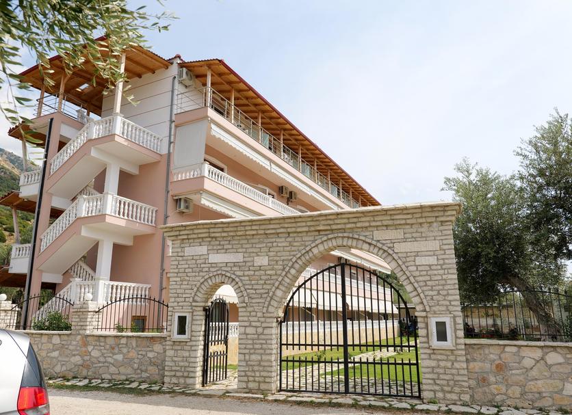 Vista del exterior Foto