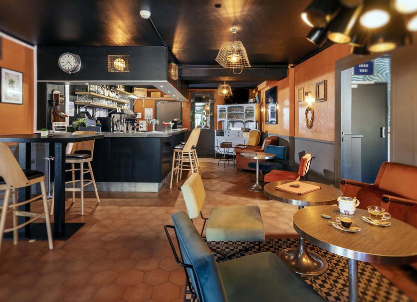 Bar Foto