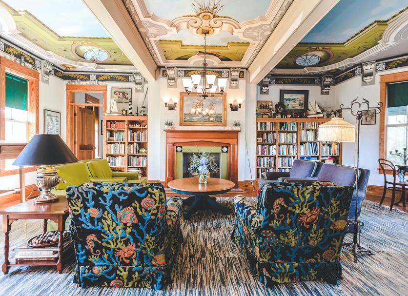 Lounge Foto