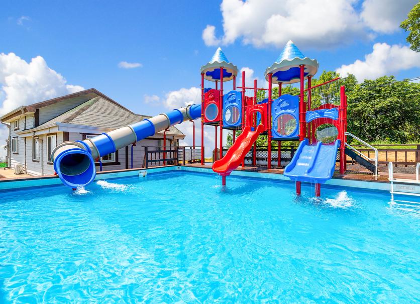 Piscina Foto