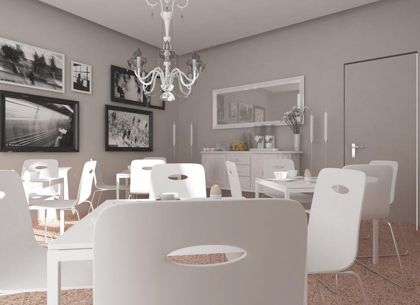 Comedor Foto