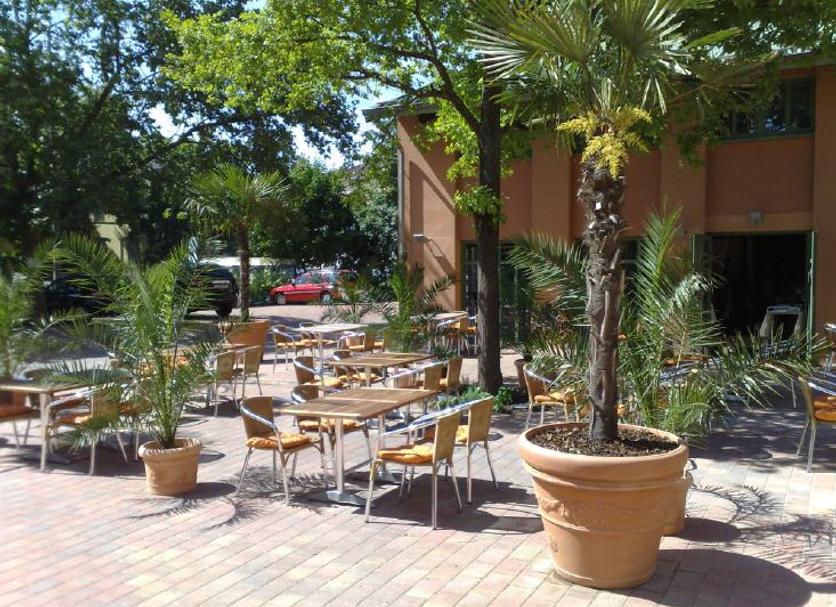 Vista del exterior Foto