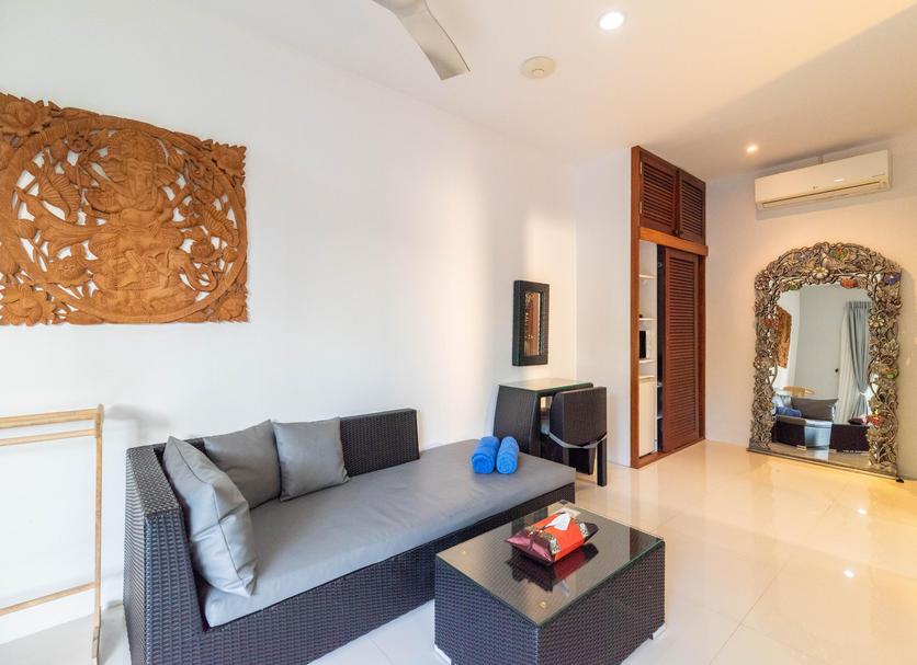 Sala de estar Foto