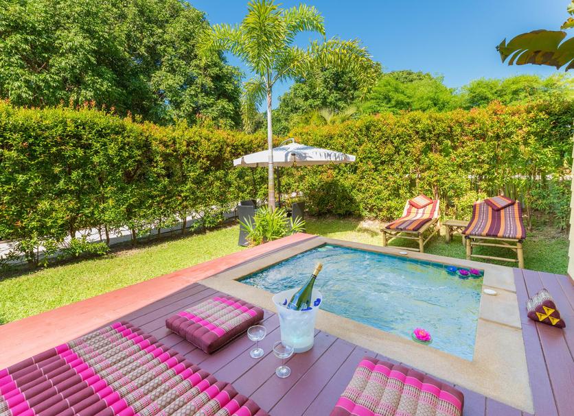 Piscina Foto