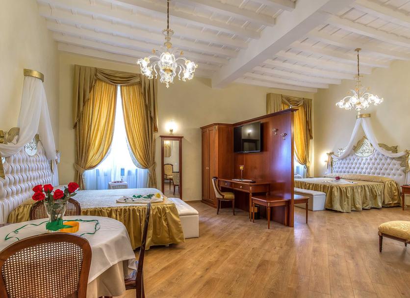 Habitación Foto