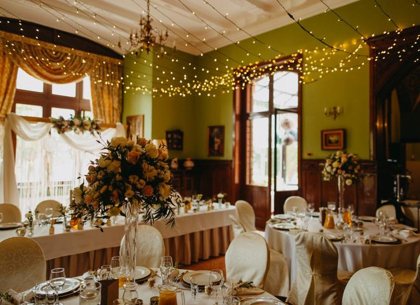 Sala de banquetes Foto