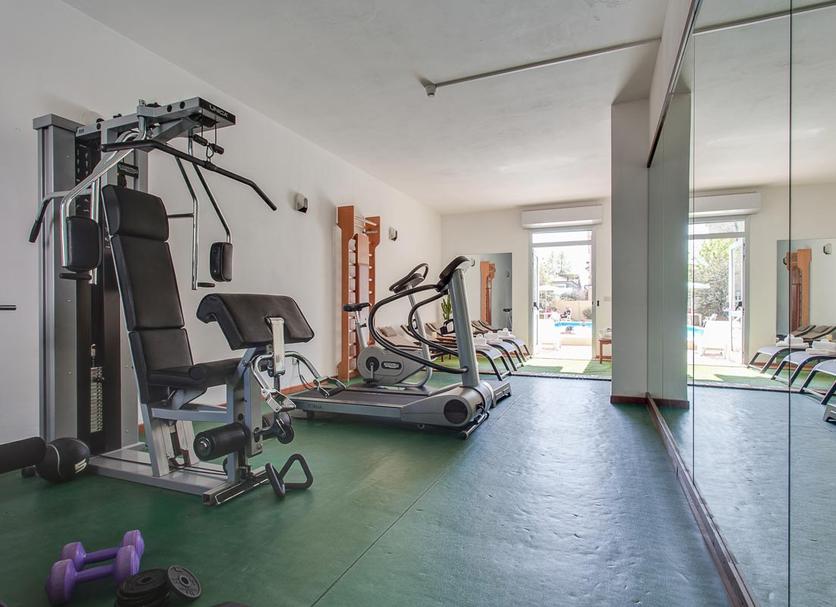 Gym Foto