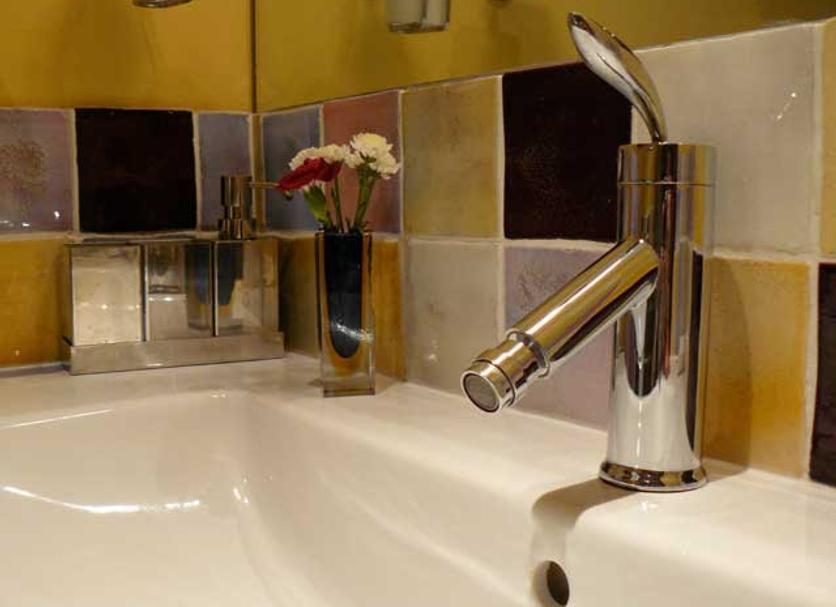 Baño Foto