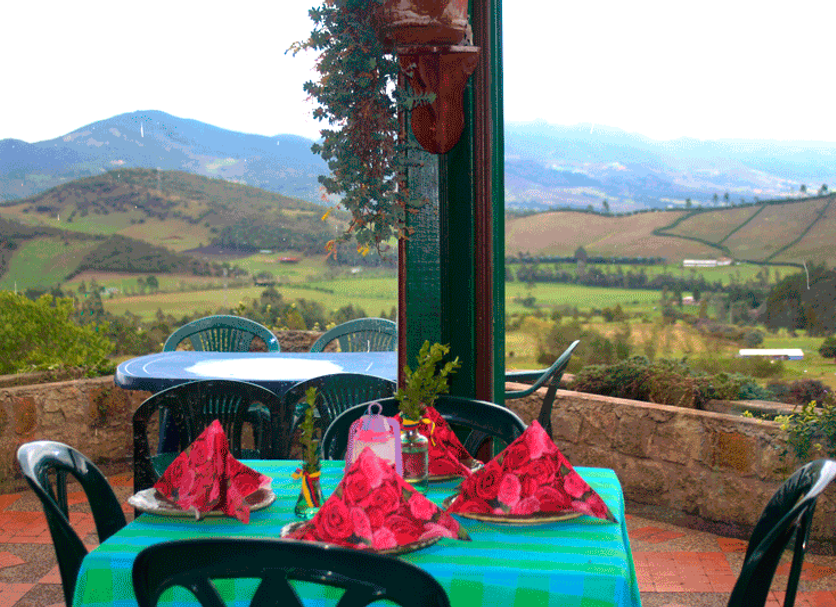 Comedor Foto