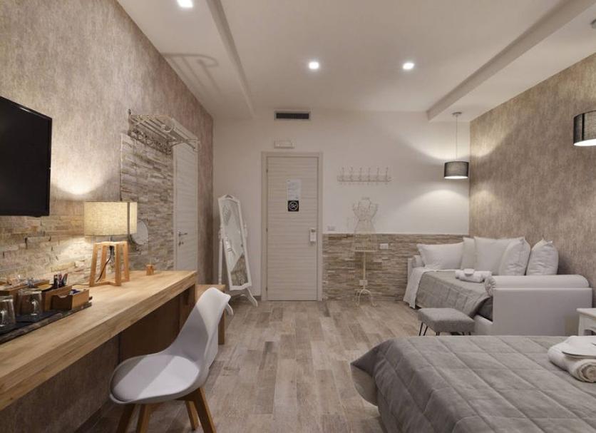 Servicio de la habitación Foto