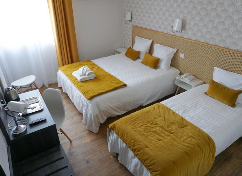 Habitación Foto