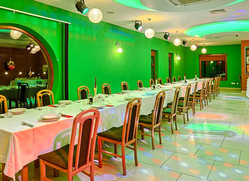 Restaurante Foto
