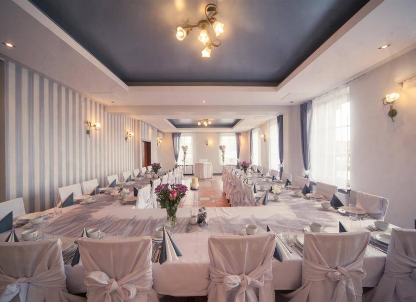 Sala de banquetes Foto