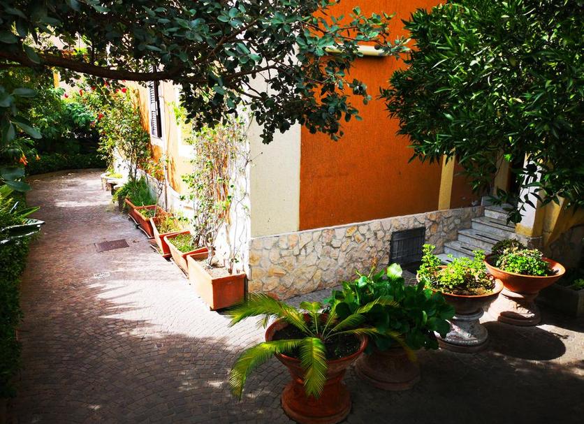Vista del exterior Foto