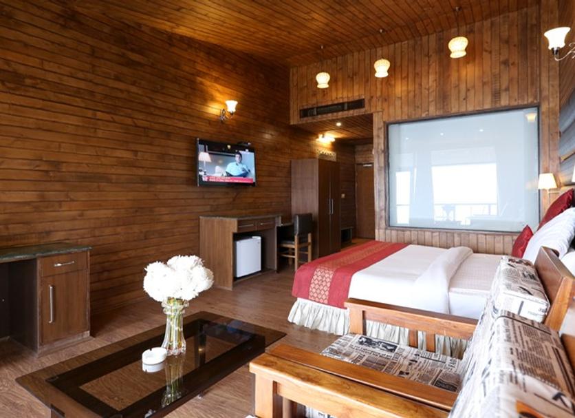 Servicio de la habitación Foto