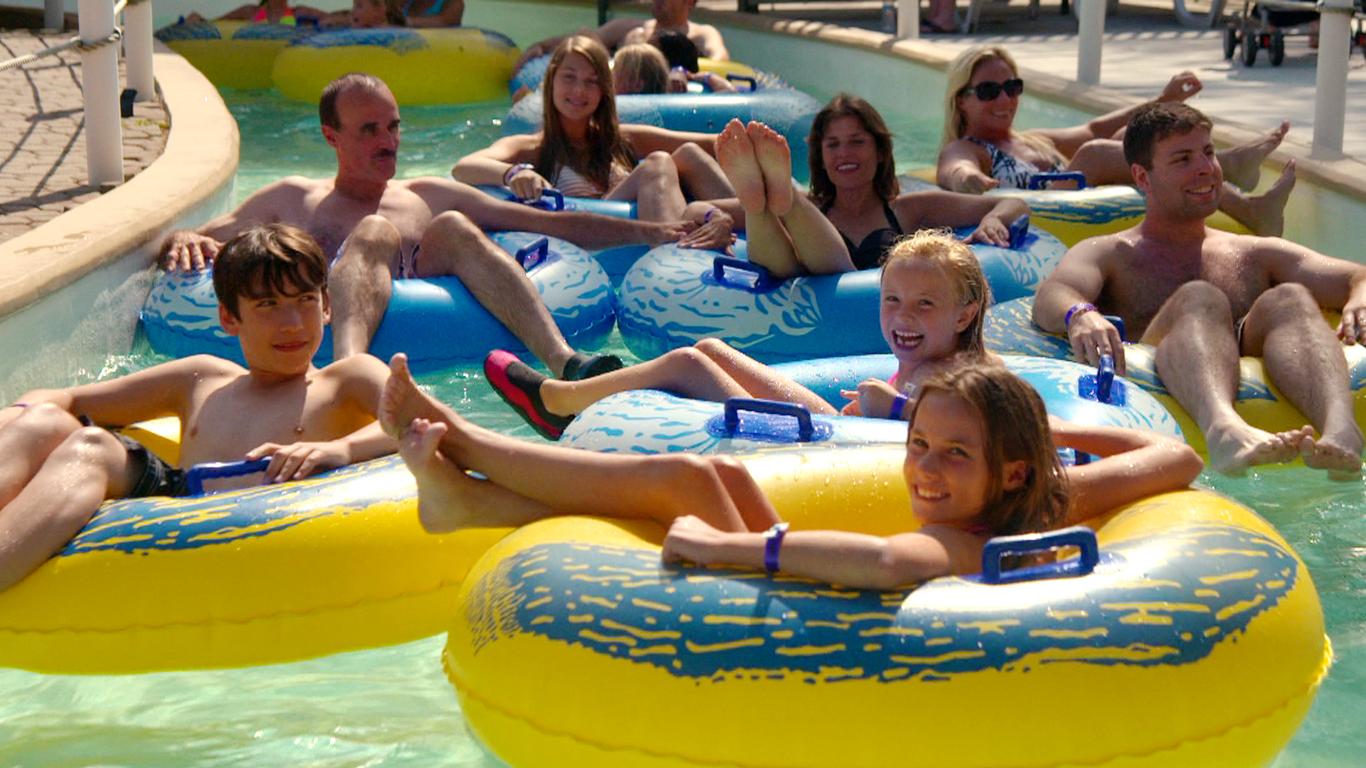 The Country Place Resort - Home of Zoom Flume Water Park