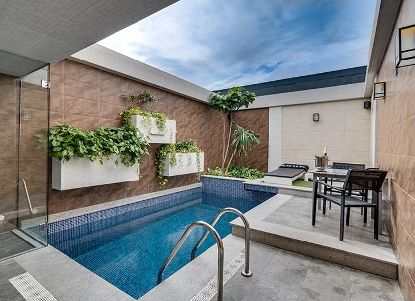 Piscina Foto