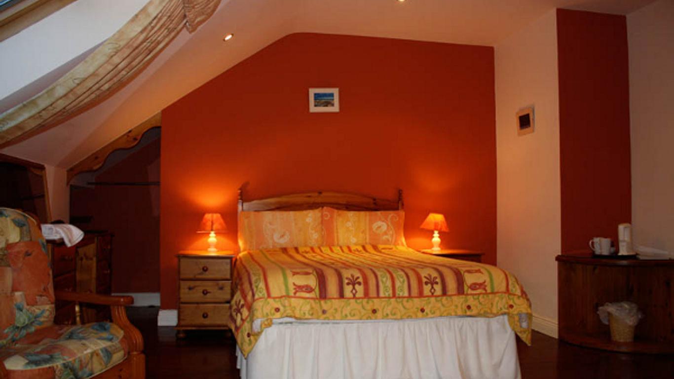 The Old Pier Guest Accommodation, Bed On