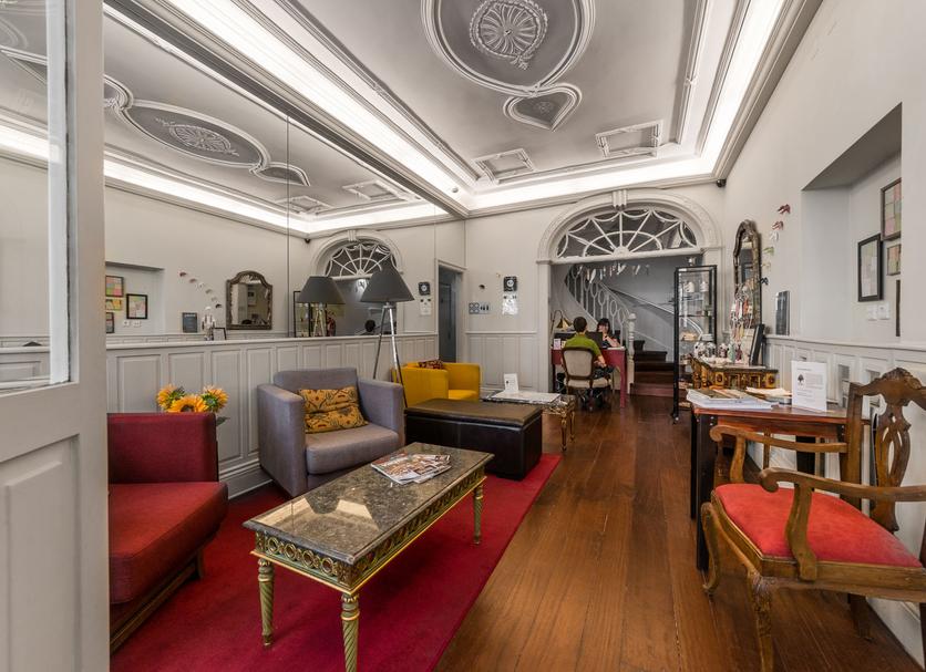 Lounge Foto