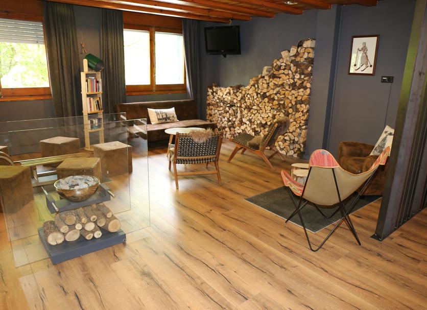 Lounge Foto