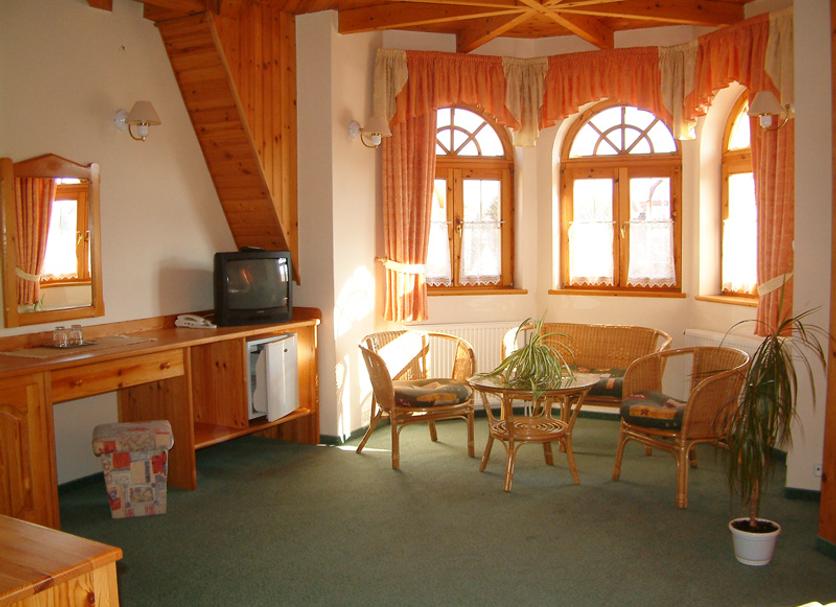Servicio de la habitación Foto