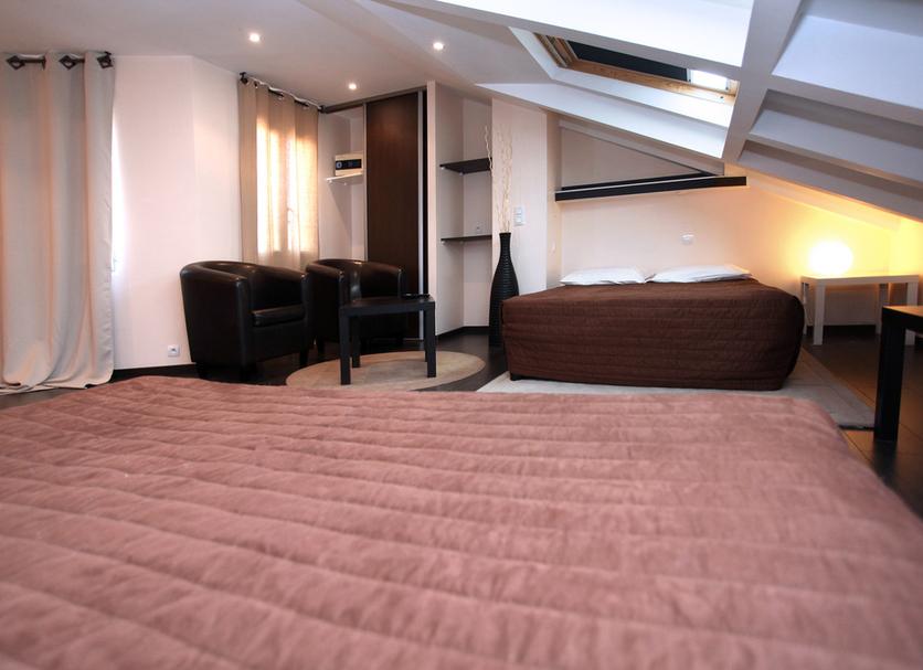 Servicio de la habitación Foto
