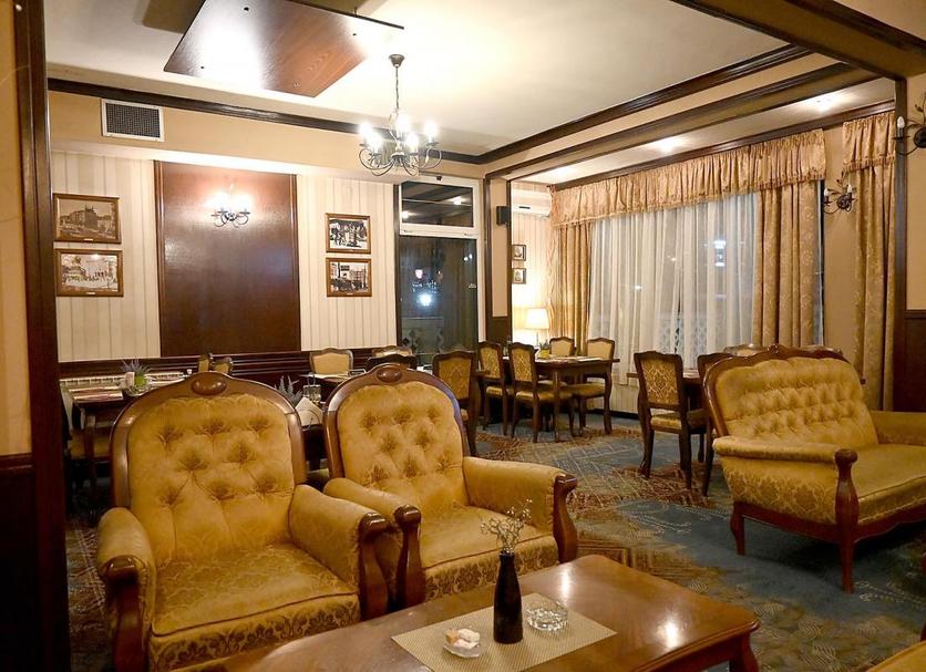 Servicio del hotel Foto