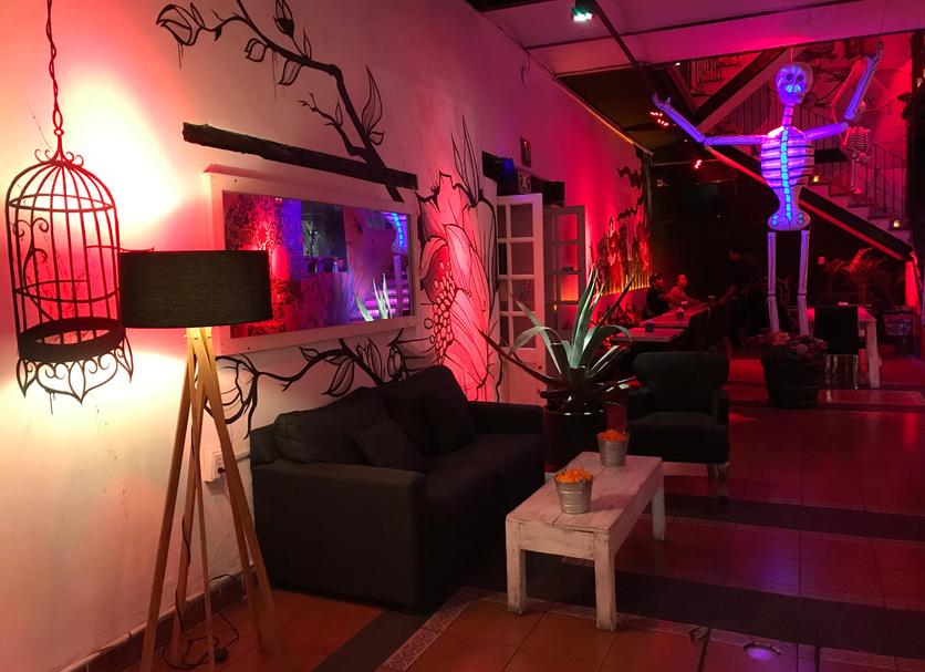 Lounge Foto