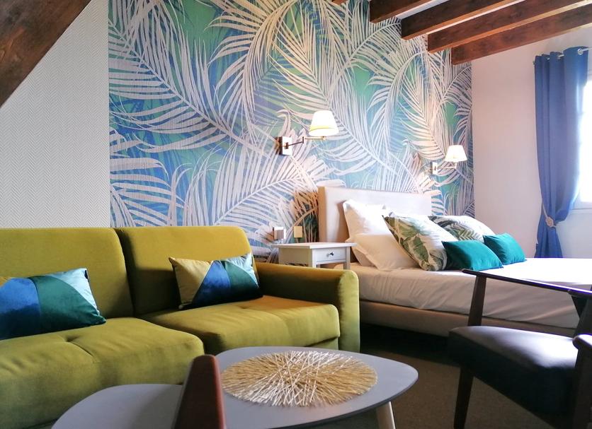 Servicio de la habitación Foto