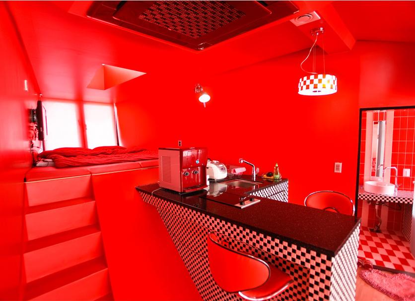 Cocina Foto